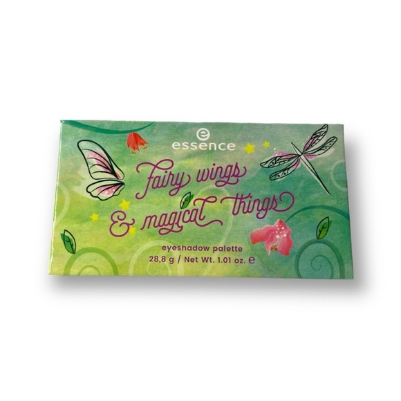 (1) Yes, Eye Can & (1) Fairy Wings Magical Things | Essence Eyeshadow Palettes - Picture 8 of 10